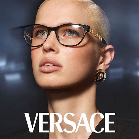 versace glasses target optical|eyeglasses Versace glasses on face.